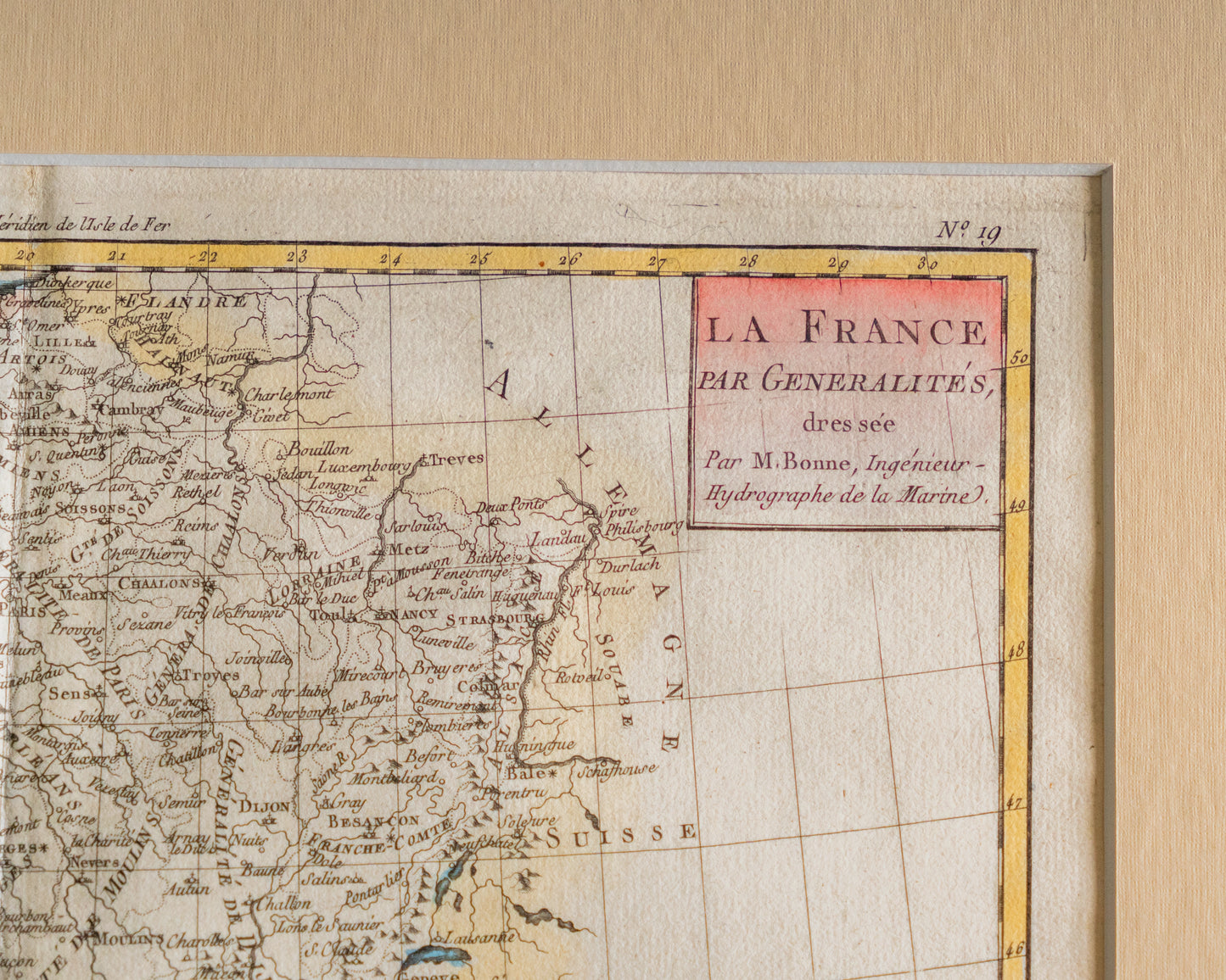 La France par Generalités
