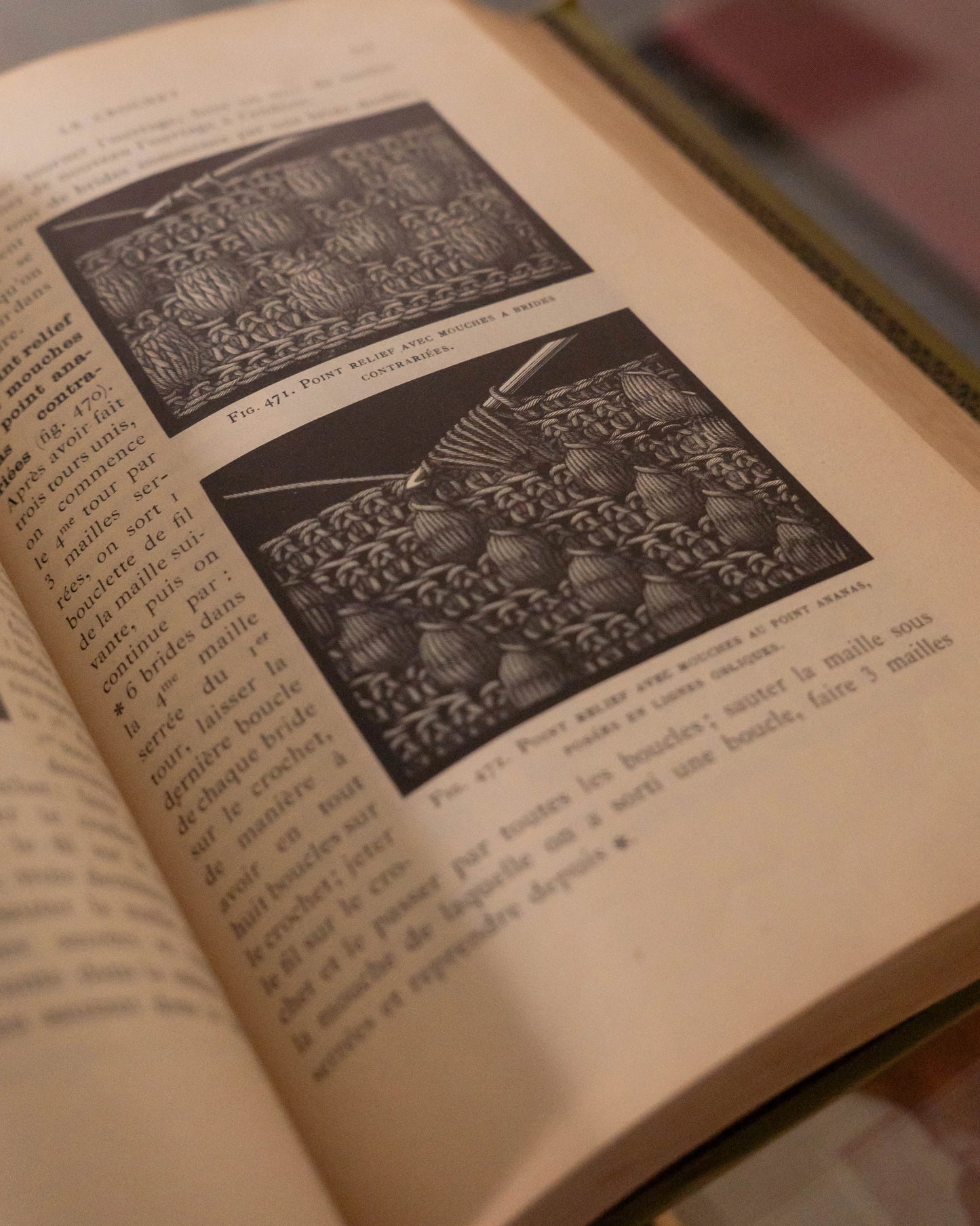Encyclopédie des Ouvrages de Dames Par Thérèse de Dillmont