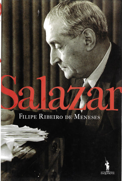 Coleção de Livros - Salazar Uma Biografia Politica de Filipe Ribeiro Meneses