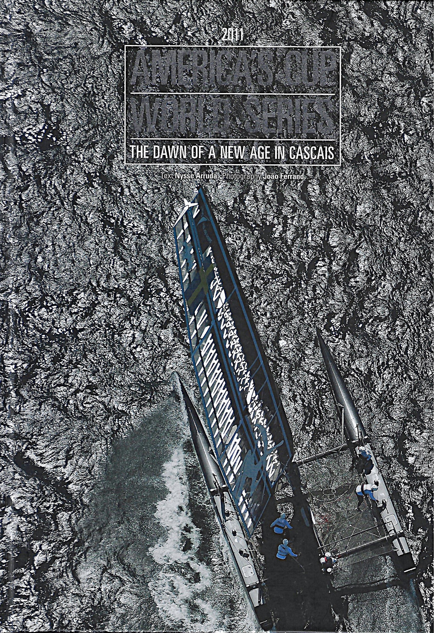 Coleção de Livros - 2011 America's Cup World Series | Desporto