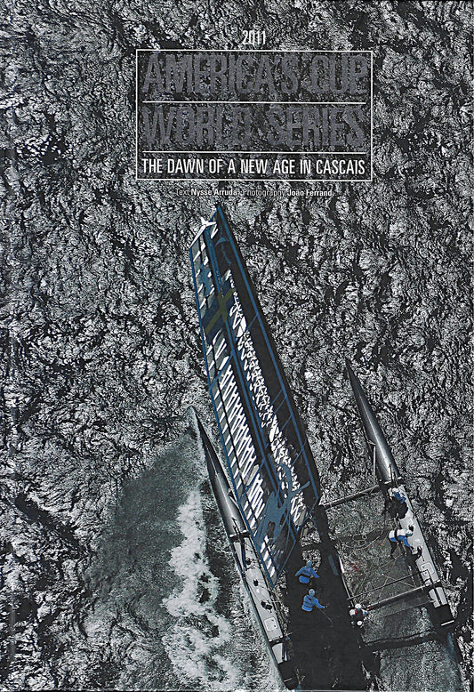 Coleção de Livros - 2011 America's Cup World Series | Desporto