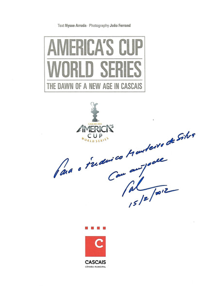 Coleção de Livros - 2011 America's Cup World Series | Desporto