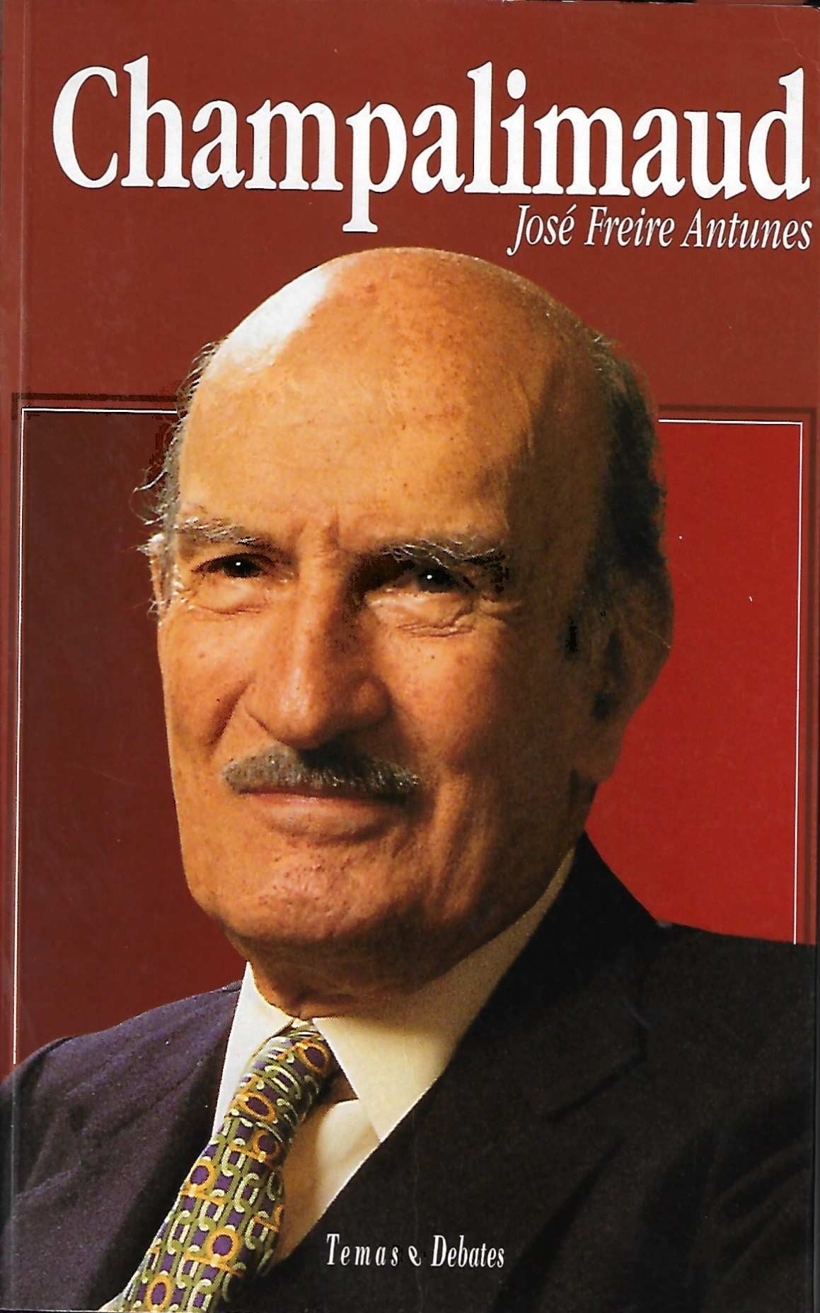 Coleção de Livros - Champalimaud de José Freire Antunes