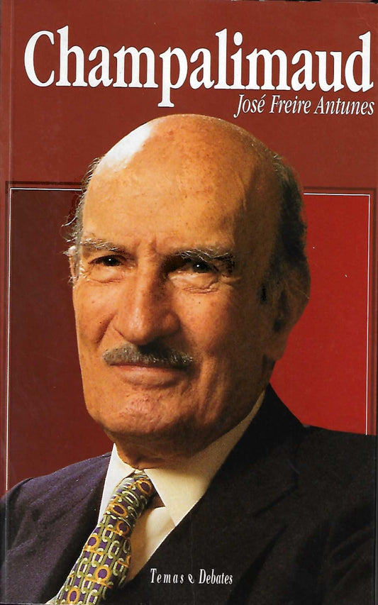 Coleção de Livros - Champalimaud de José Freire Antunes