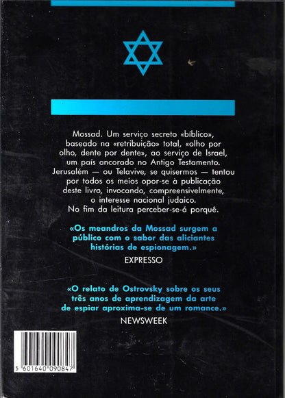 Coleção de Livros - Os Segredos da Espionagem Israelita