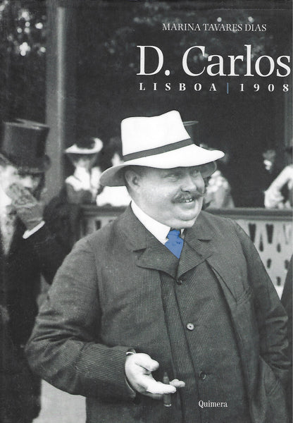 Coleção de Livros - D. Carlos, Lisboa | 1908