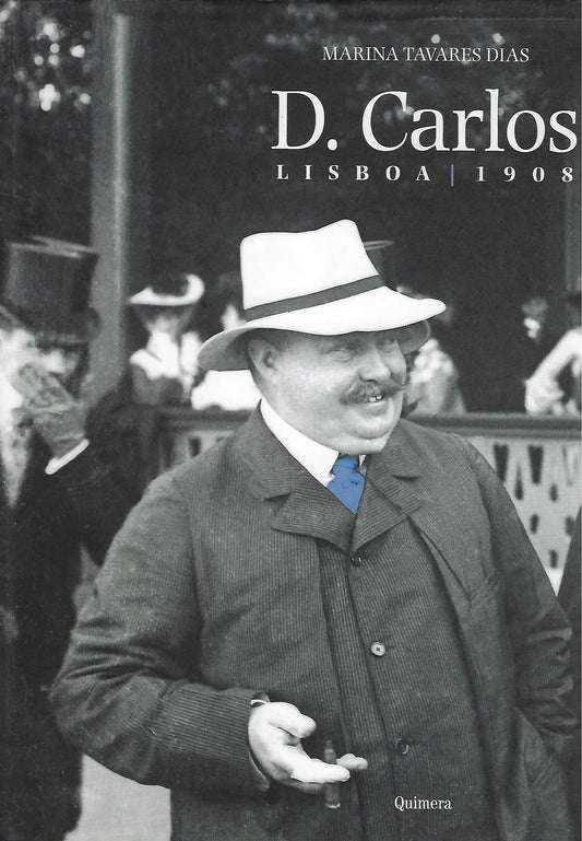 Coleção de Livros - D. Carlos, Lisboa | 1908
