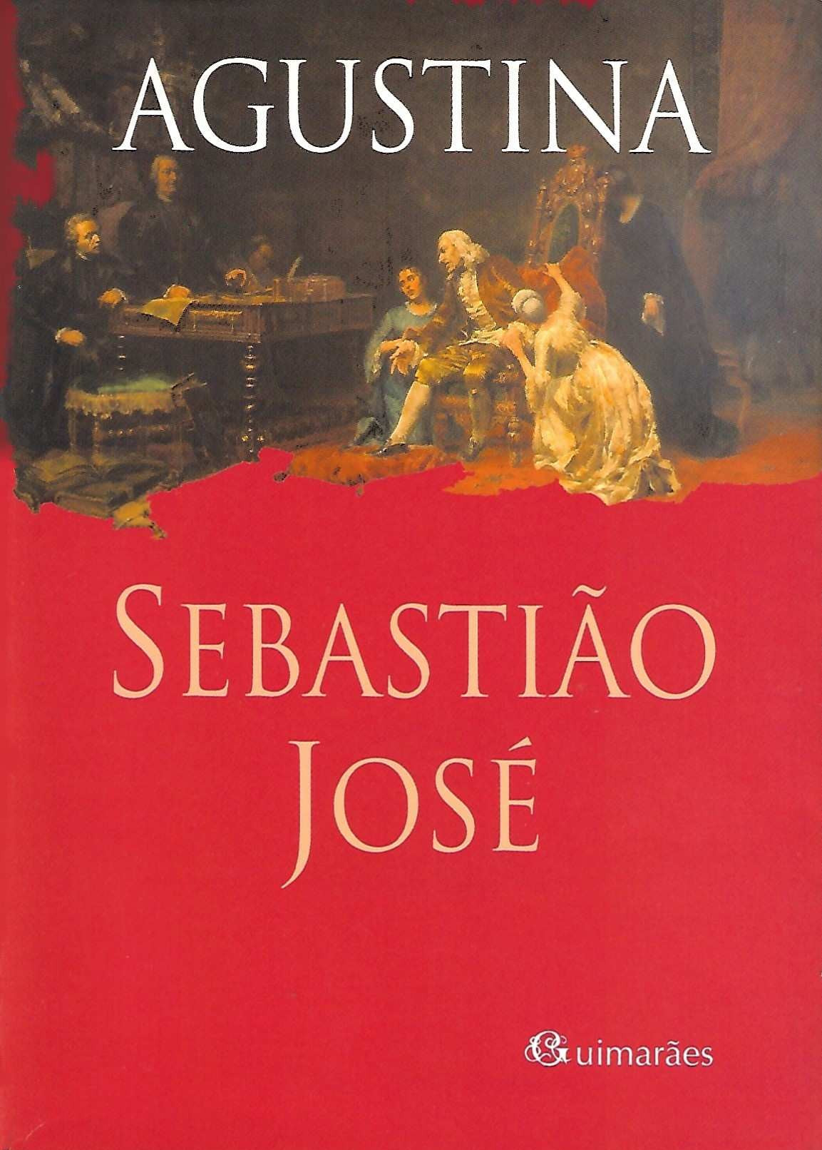 Coleção de Livros - Sebastião José de Agustina Bessa-Luís