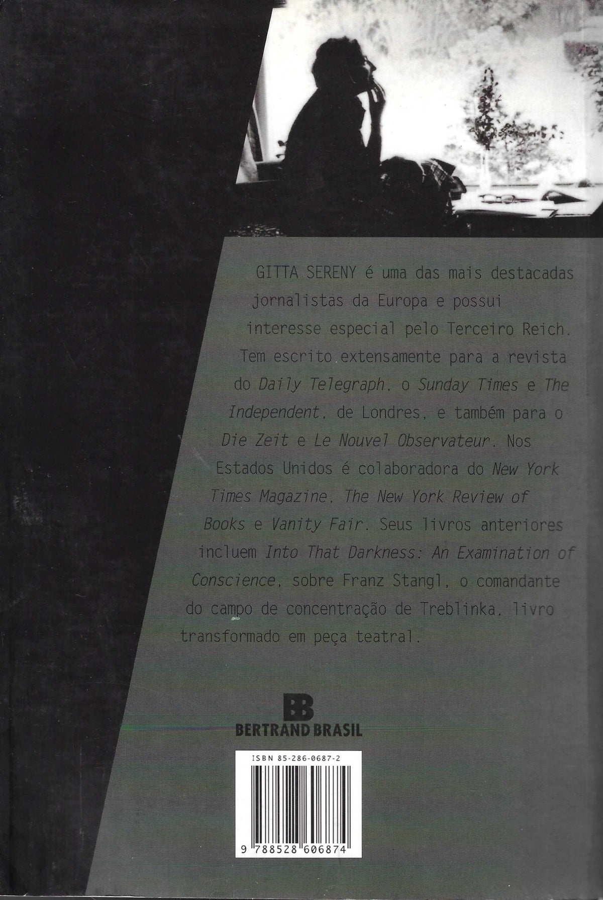 Coleção de Livros - Albert Speer : A sua luta com a verdade de Gitta Sereny
