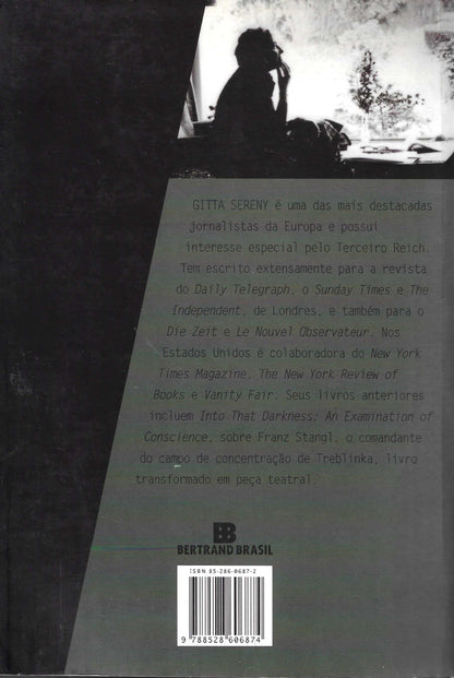 Coleção de Livros - Albert Speer : A sua luta com a verdade de Gitta Sereny