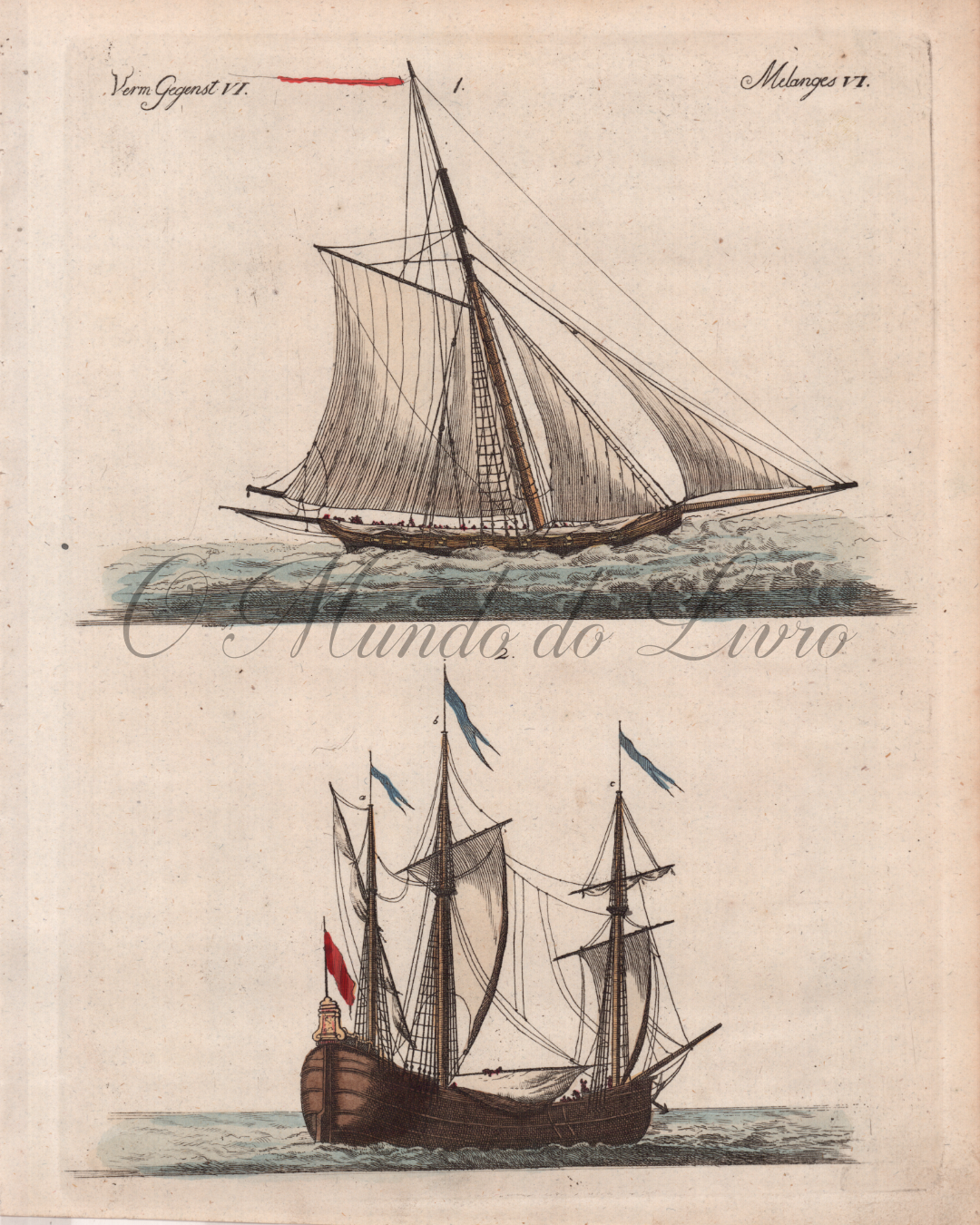Vaisseaux II