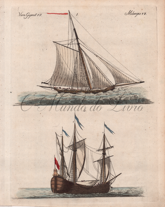 Vaisseaux II