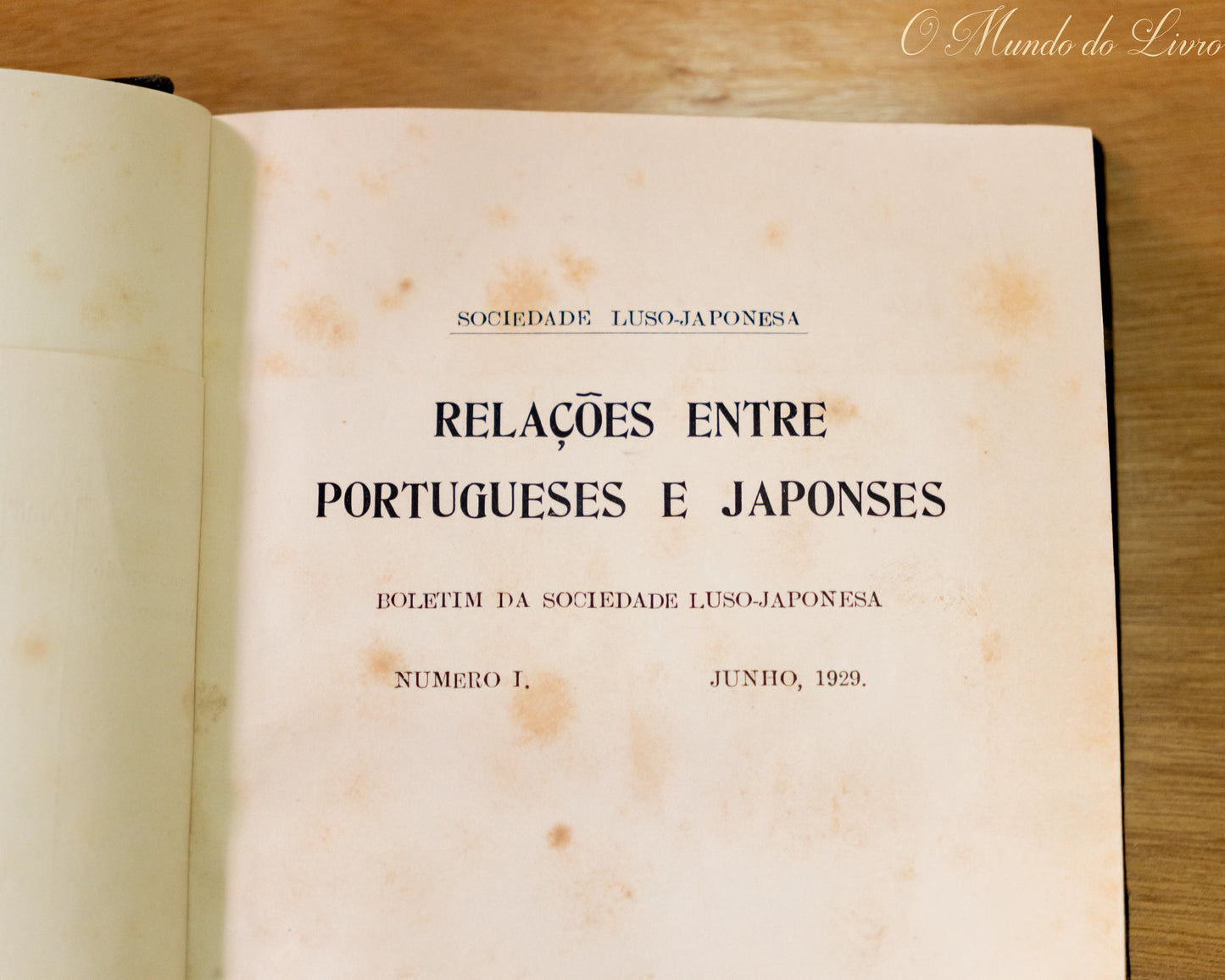 Relações entre portugueses e japoneses