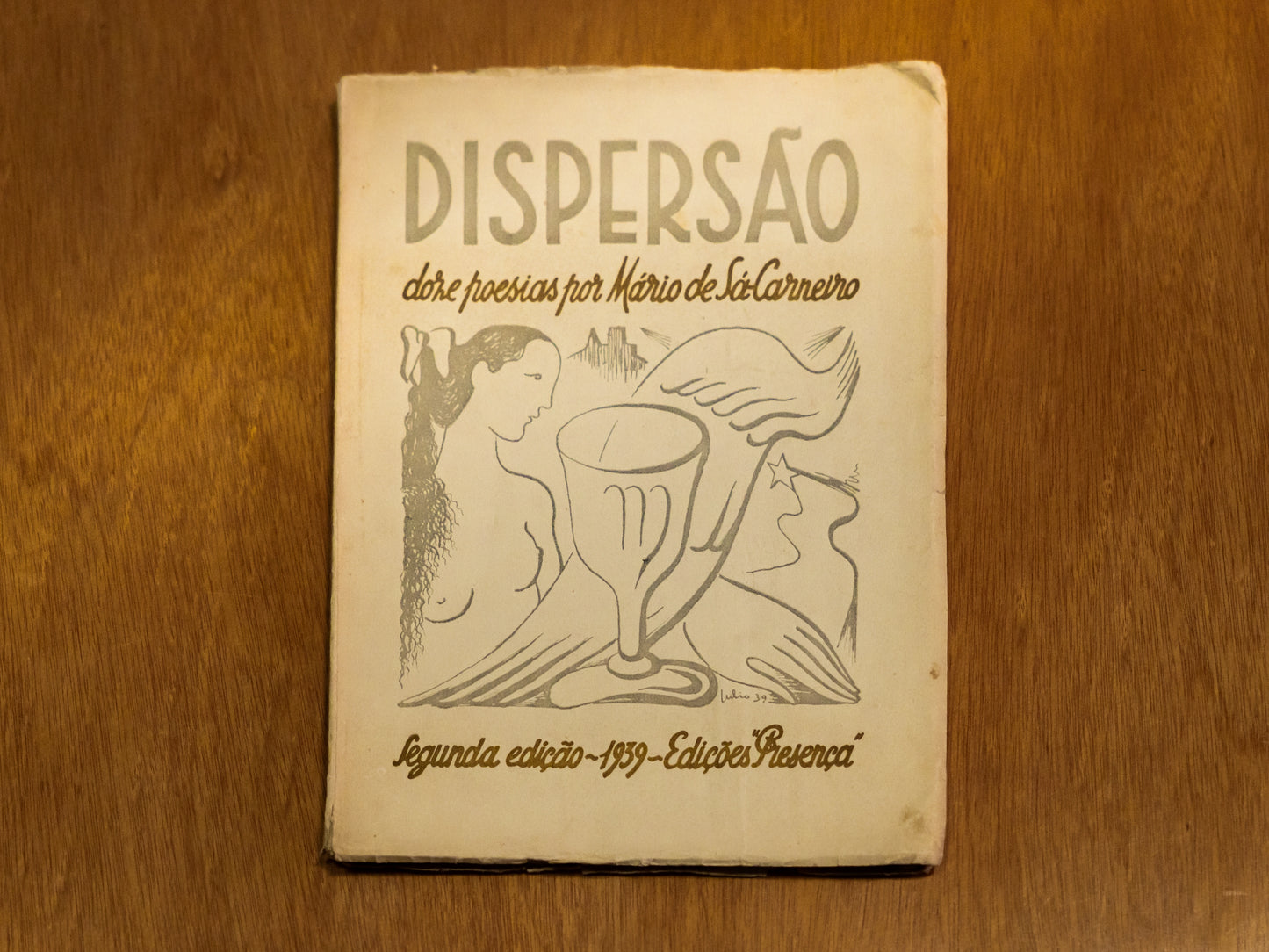 Dispersão