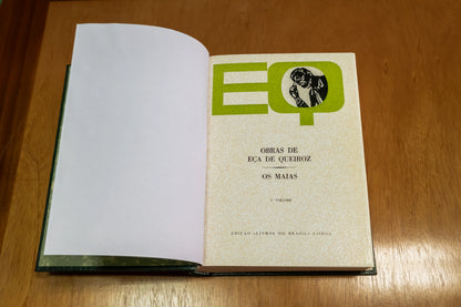 Coleção Eça de Queirós