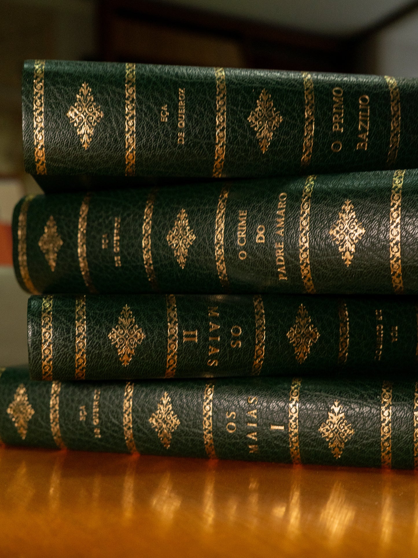 Coleção Eça de Queirós