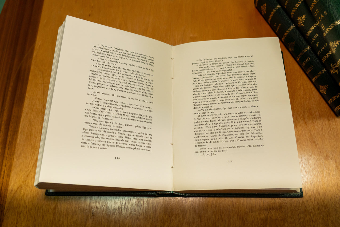 Coleção Eça de Queirós