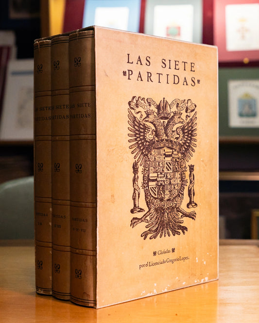Las Siete Partidas