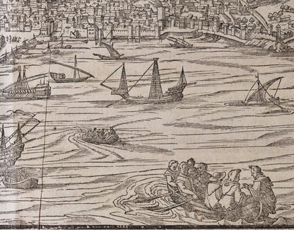 Lisbona "Cosmographiae Universalis"