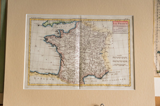 La France par Generalités