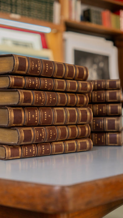 Coleção de Livros: Obras Completas de Filinto Elysio | 11 Volumes