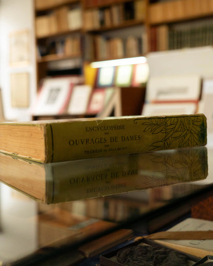 Encyclopédie des Ouvrages de Dames Par Thérèse de Dillmont