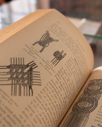 Encyclopédie des Ouvrages de Dames Par Thérèse de Dillmont