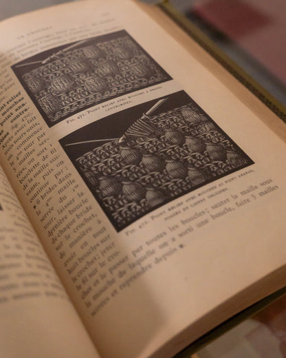 Encyclopédie des Ouvrages de Dames Par Thérèse de Dillmont