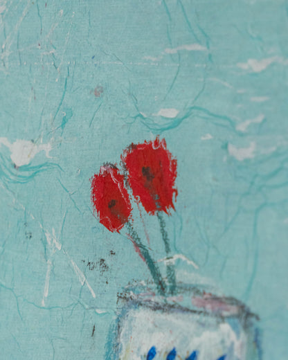 Judith Galiza - Pintura Abstracta em Acrilico IX