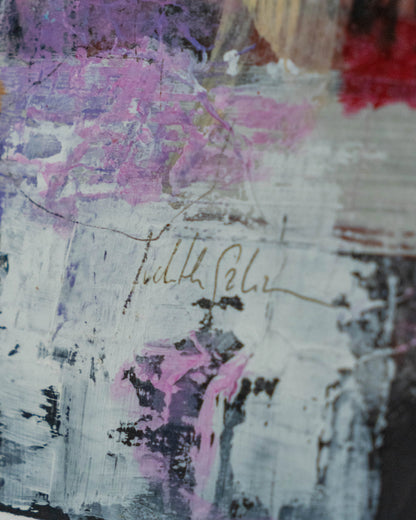 Judith Galiza - Pintura Abstracta em Acrilico X